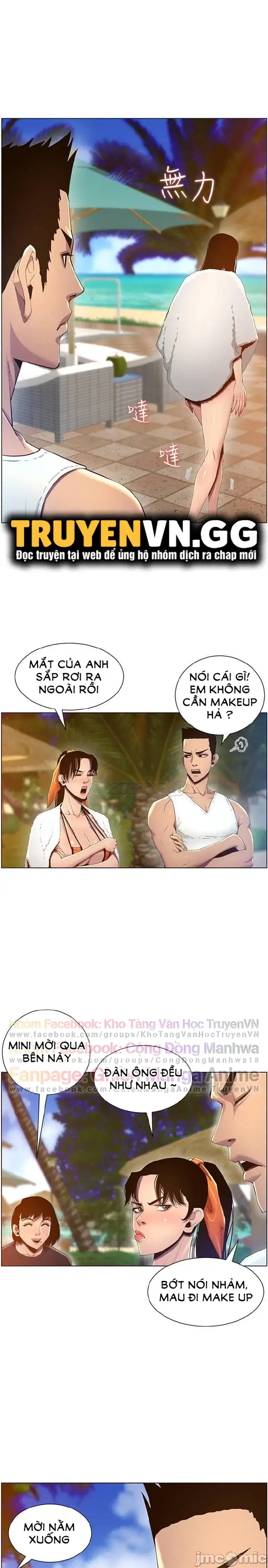 Người bố dượng của tôi - Chapter 90 trang 21