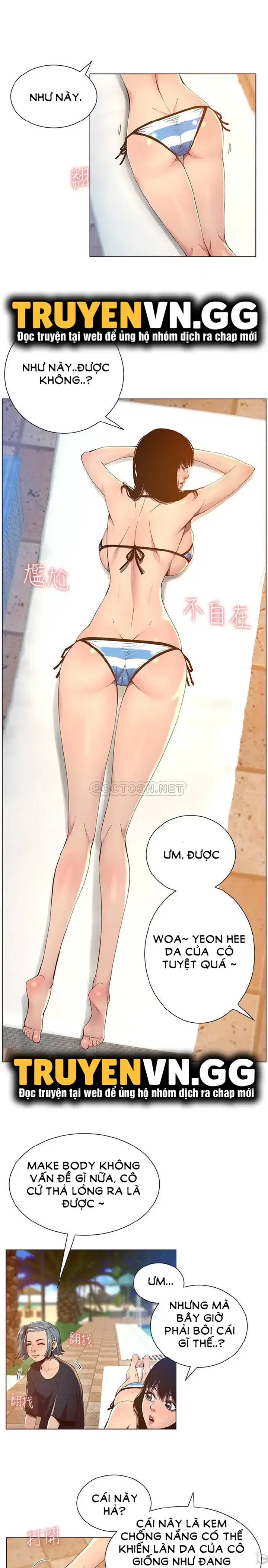 Người bố dượng của tôi - Chapter 90 trang 23