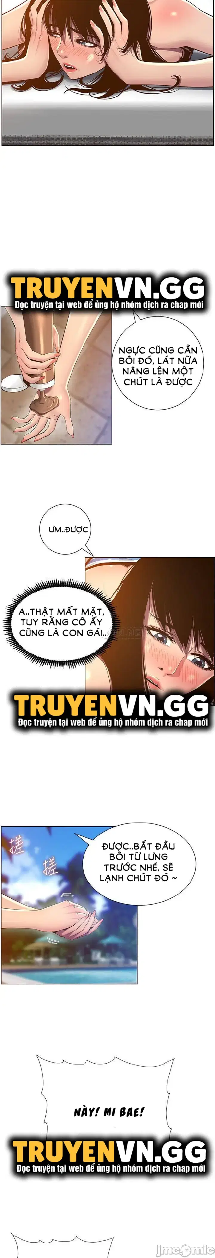 Người bố dượng của tôi - Chapter 90 trang 25
