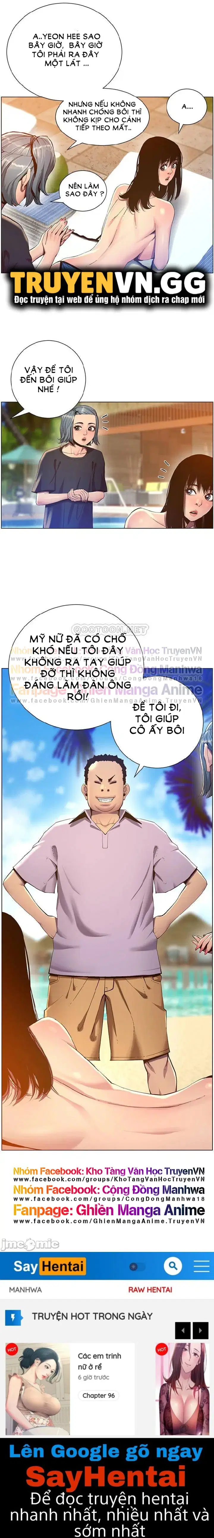 Người bố dượng của tôi - Chapter 90 trang 27