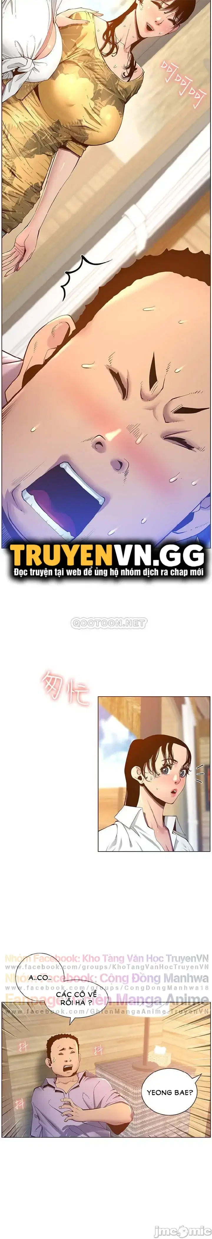 Người bố dượng của tôi - Chapter 90 trang 4