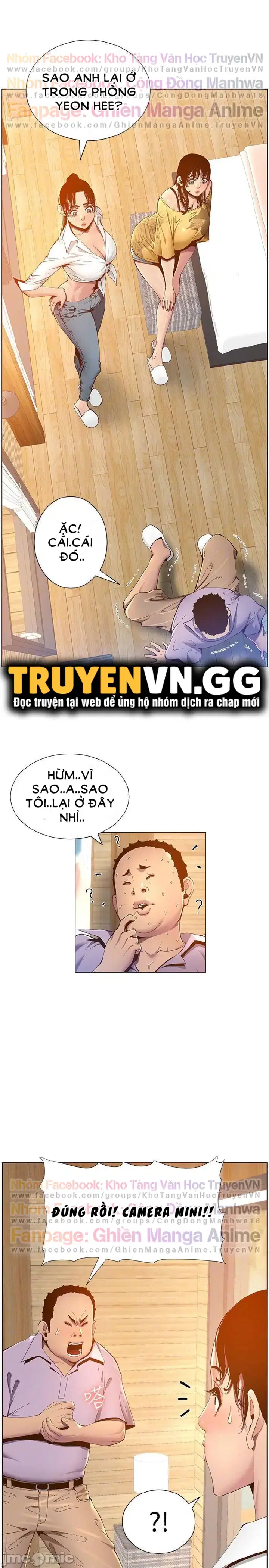 Người bố dượng của tôi - Chapter 90 trang 5