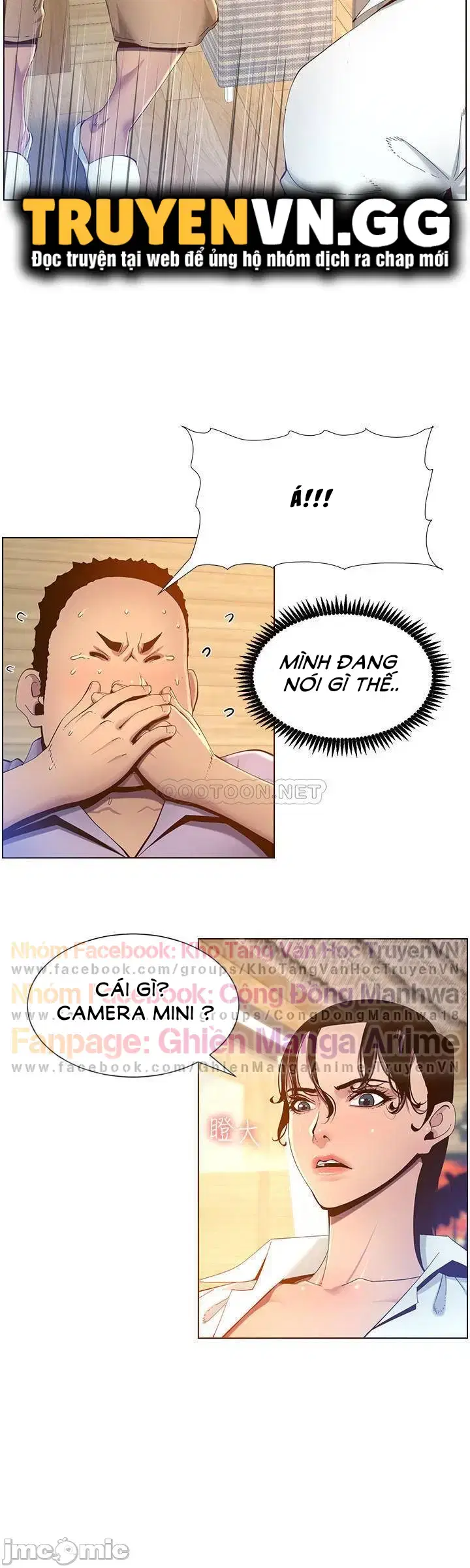 Người bố dượng của tôi - Chapter 90 trang 6