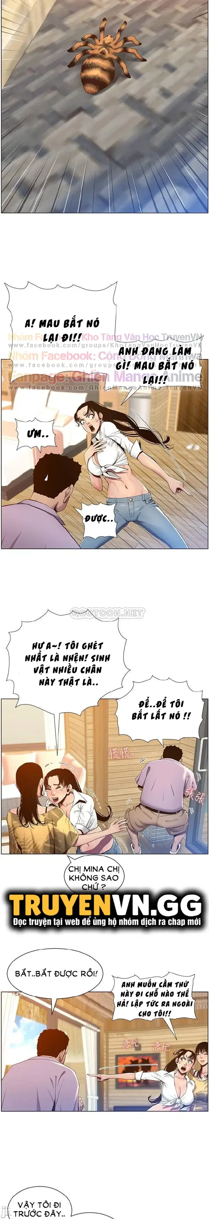 Người bố dượng của tôi - Chapter 90 trang 8
