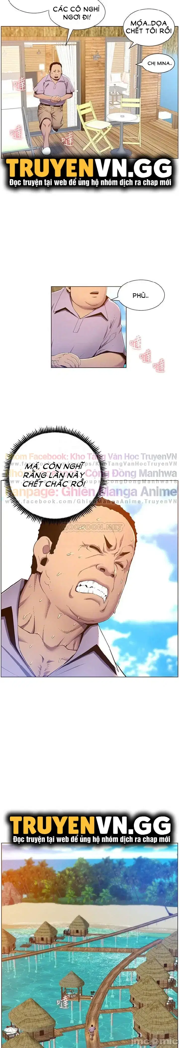 Người bố dượng của tôi - Chapter 90 trang 9