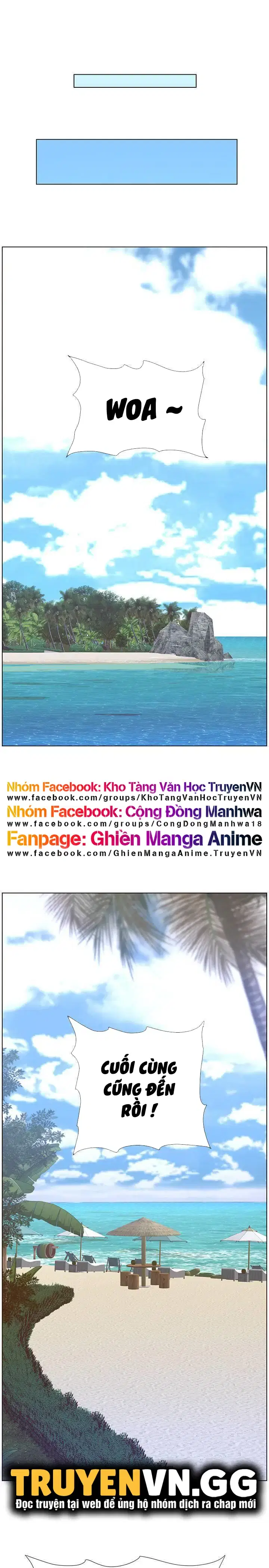 Người bố dượng của tôi - Chapter 89 trang 13