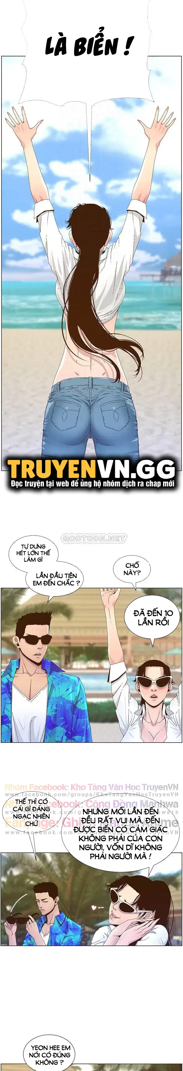 Người bố dượng của tôi - Chapter 89 trang 14