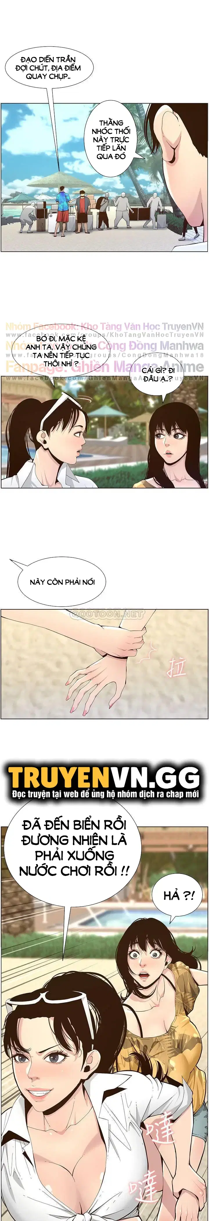 Người bố dượng của tôi - Chapter 89 trang 17