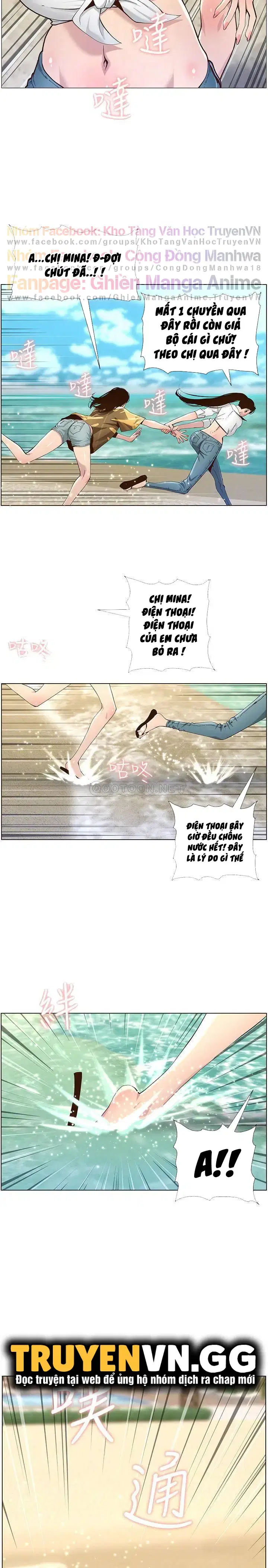 Người bố dượng của tôi - Chapter 89 trang 18