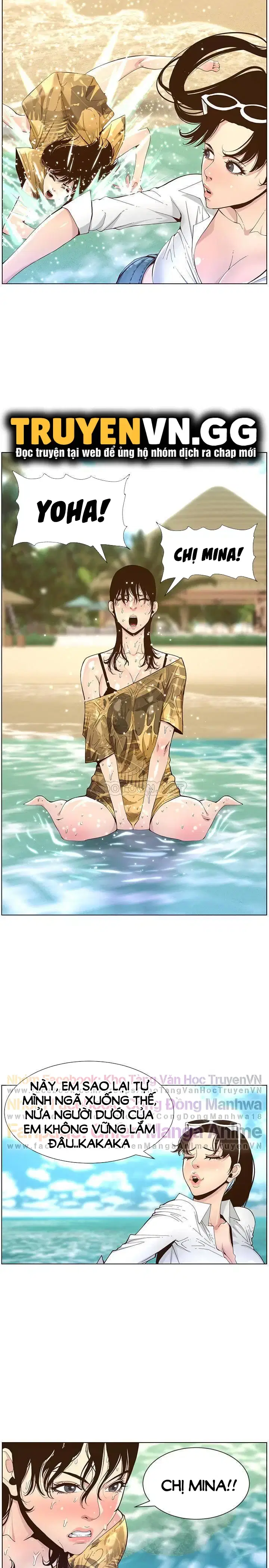 Người bố dượng của tôi - Chapter 89 trang 19