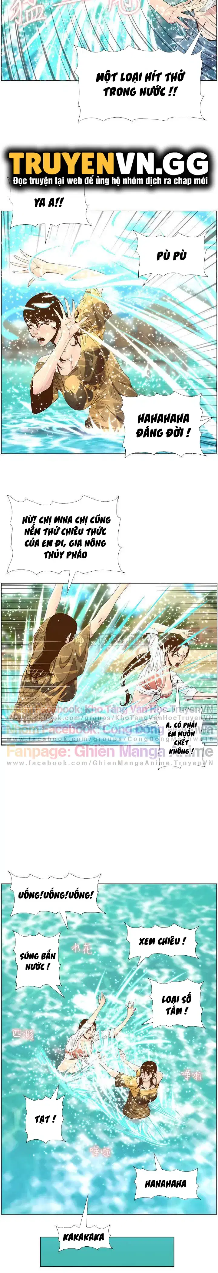 Người bố dượng của tôi - Chapter 89 trang 22