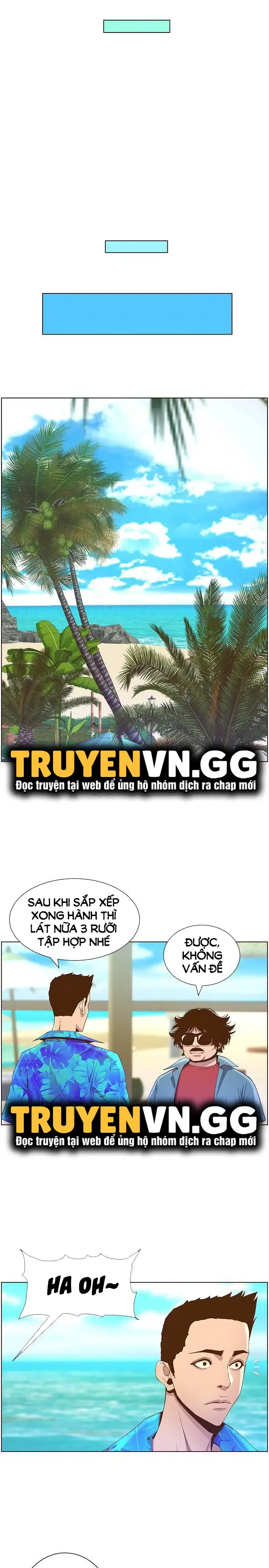Người bố dượng của tôi - Chapter 89 trang 23