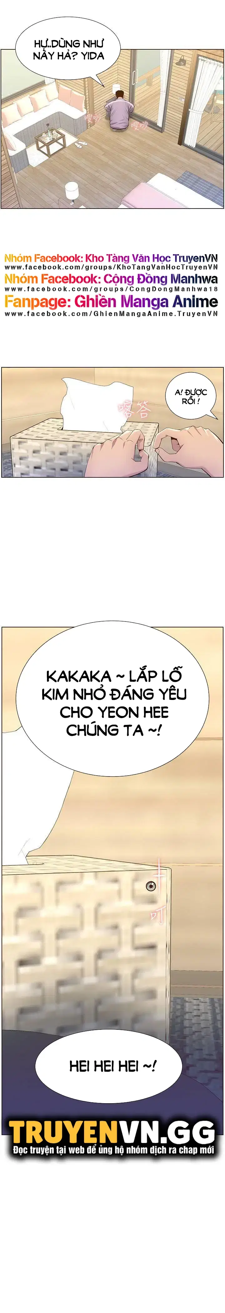 Người bố dượng của tôi - Chapter 89 trang 27