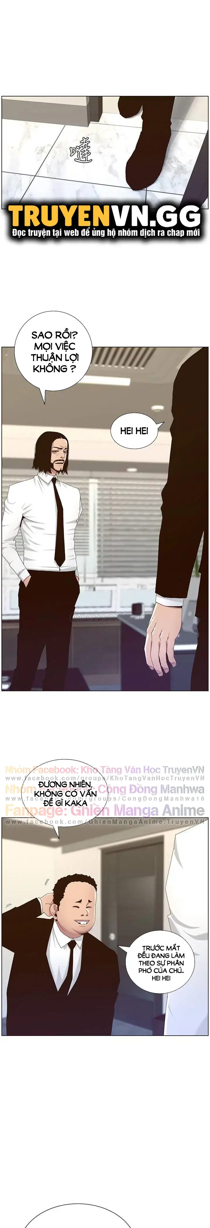 Người bố dượng của tôi - Chapter 89 trang 3