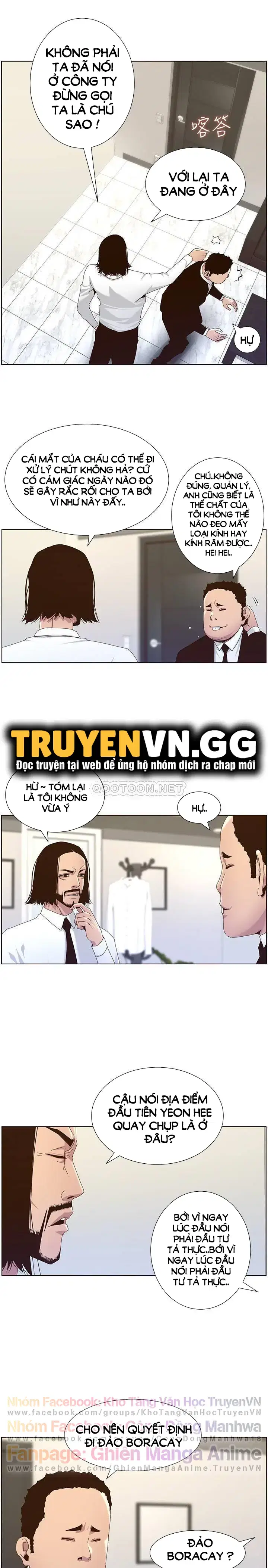 Người bố dượng của tôi - Chapter 89 trang 5