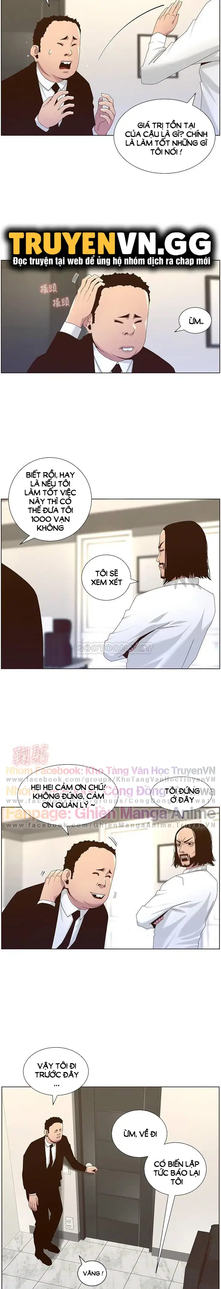 Người bố dượng của tôi - Chapter 89 trang 7