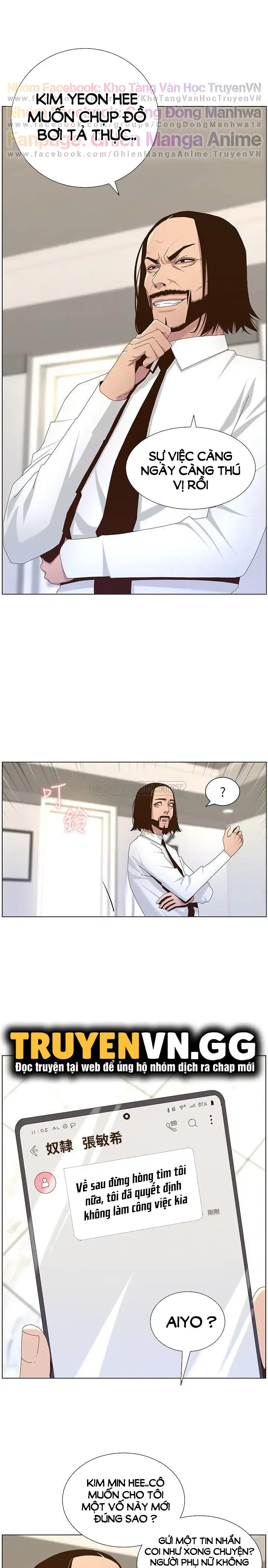 Người bố dượng của tôi - Chapter 89 trang 9