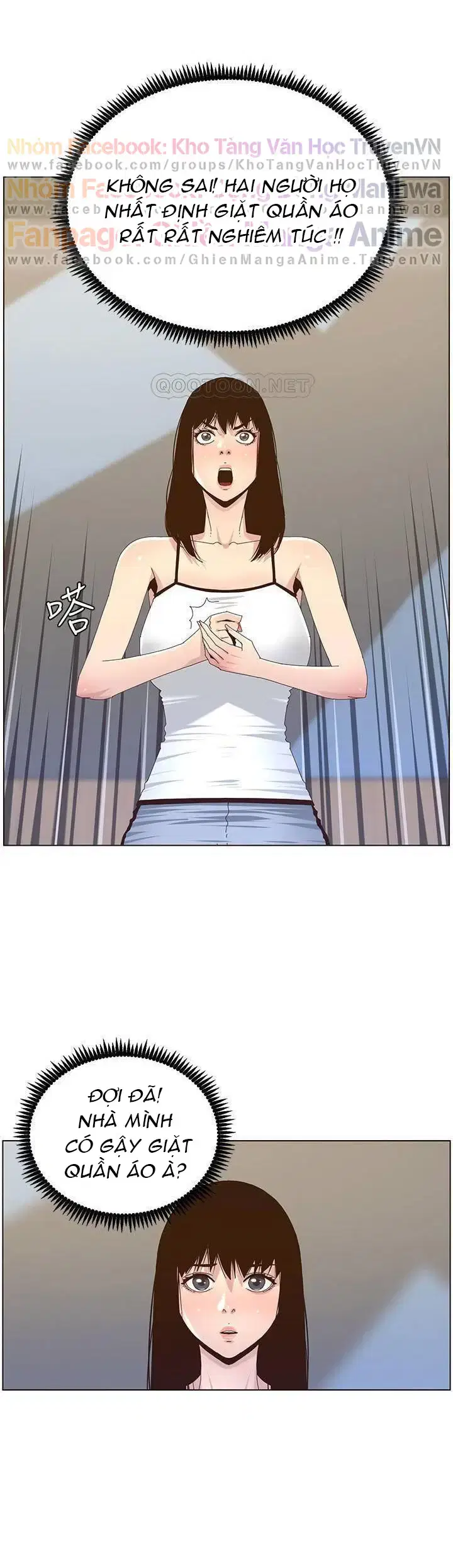 Người bố dượng của tôi - Chapter 88 trang 11