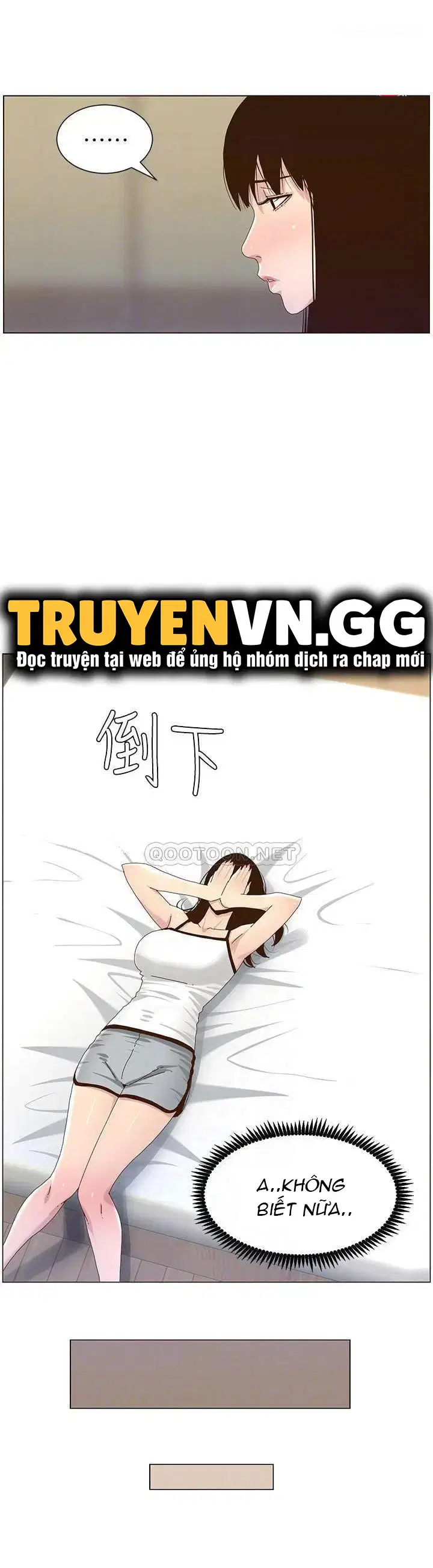 Người bố dượng của tôi - Chapter 88 trang 12