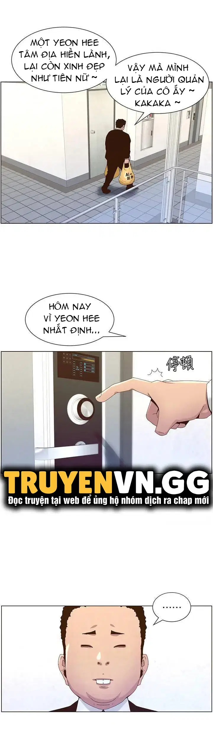 Người bố dượng của tôi - Chapter 88 trang 14