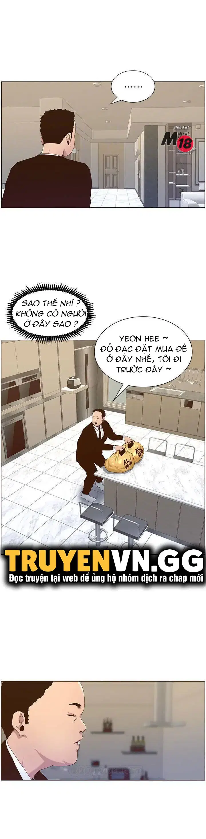 Người bố dượng của tôi - Chapter 88 trang 16