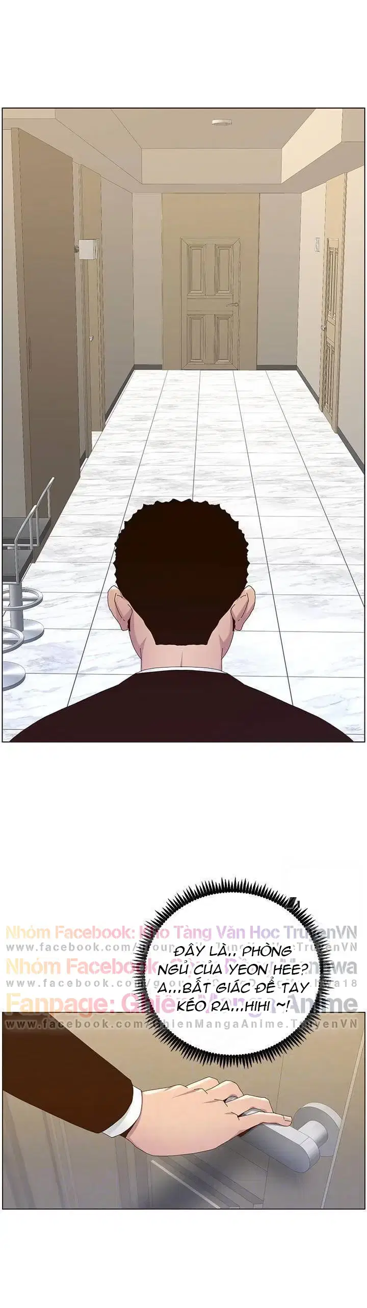 Người bố dượng của tôi - Chapter 88 trang 17