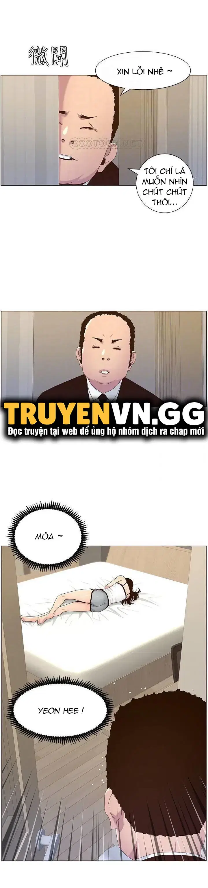 Người bố dượng của tôi - Chapter 88 trang 18