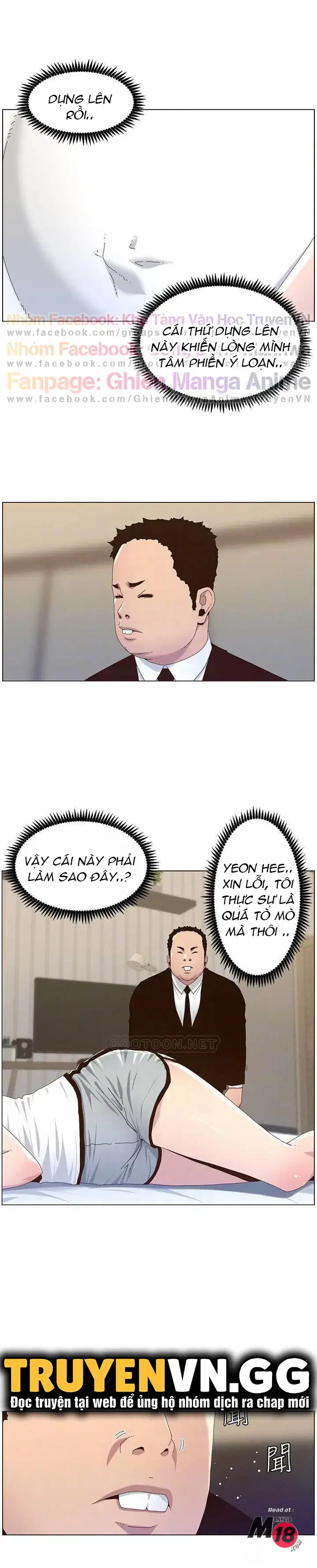 Người bố dượng của tôi - Chapter 88 trang 23