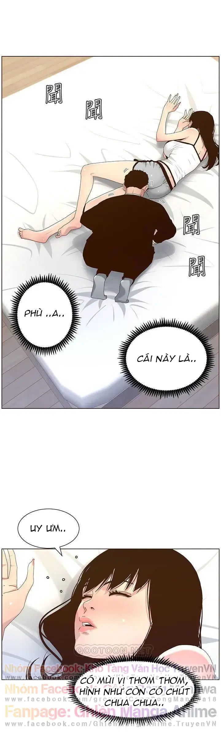 Người bố dượng của tôi - Chapter 88 trang 24