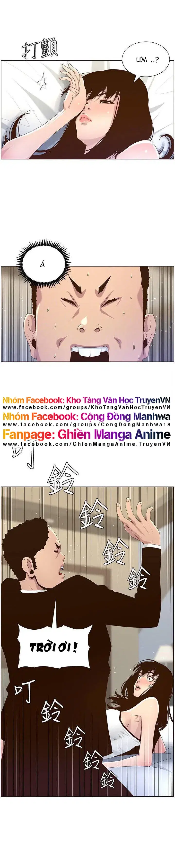 Người bố dượng của tôi - Chapter 88 trang 27