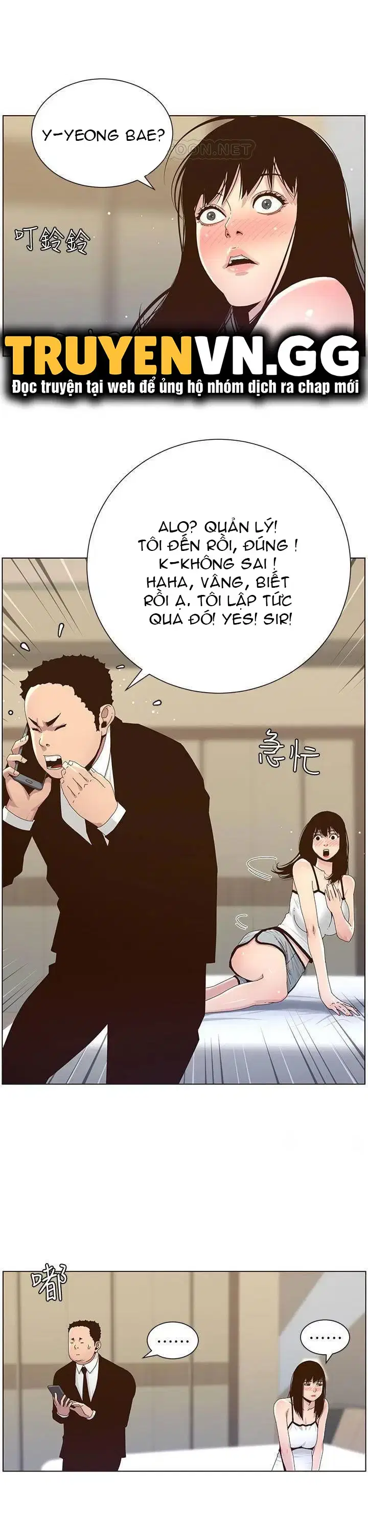 Người bố dượng của tôi - Chapter 88 trang 28