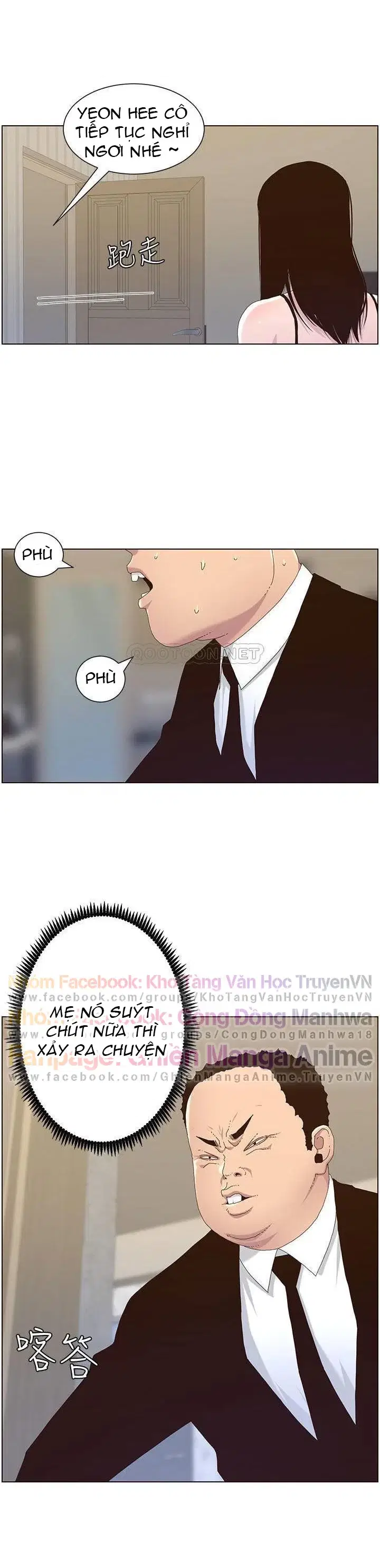 Người bố dượng của tôi - Chapter 88 trang 30