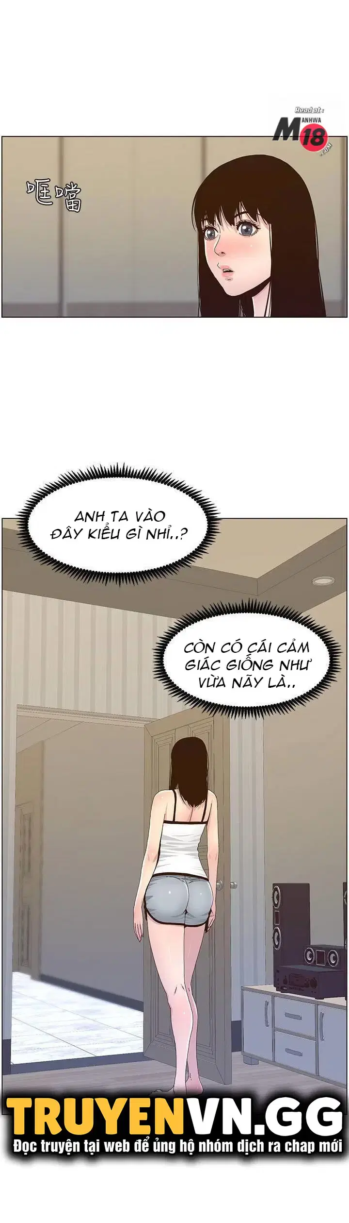 Người bố dượng của tôi - Chapter 88 trang 31