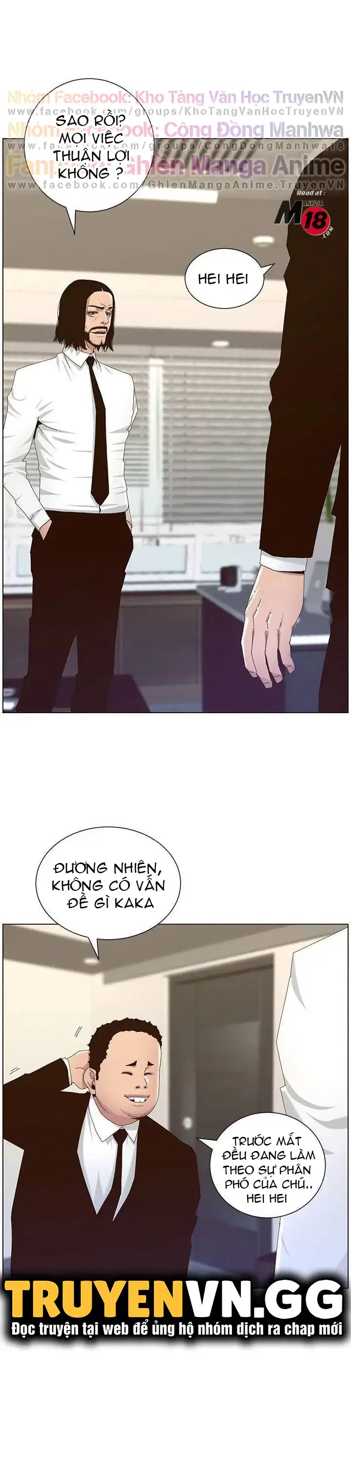 Người bố dượng của tôi - Chapter 88 trang 34
