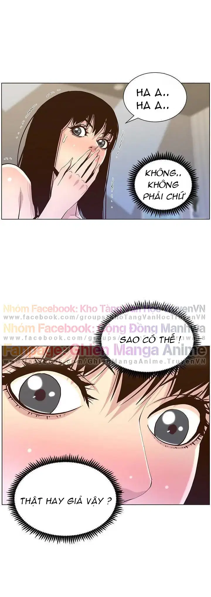 Người bố dượng của tôi - Chapter 88 trang 4