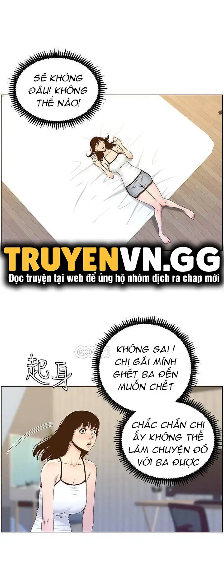 Người bố dượng của tôi - Chapter 88 trang 7