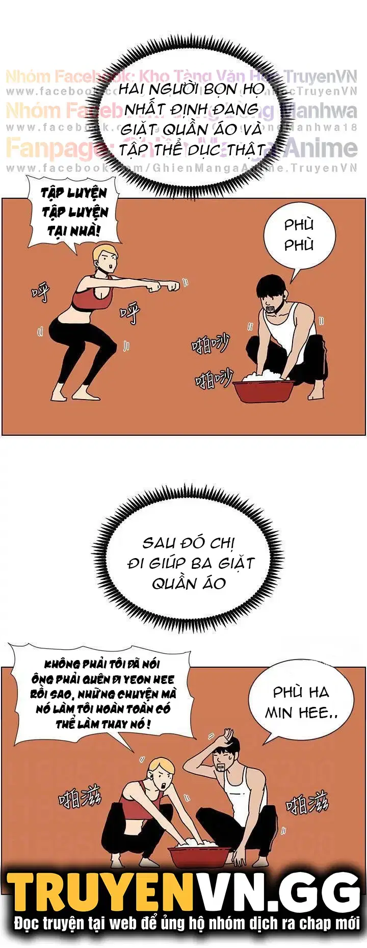 Người bố dượng của tôi - Chapter 88 trang 8