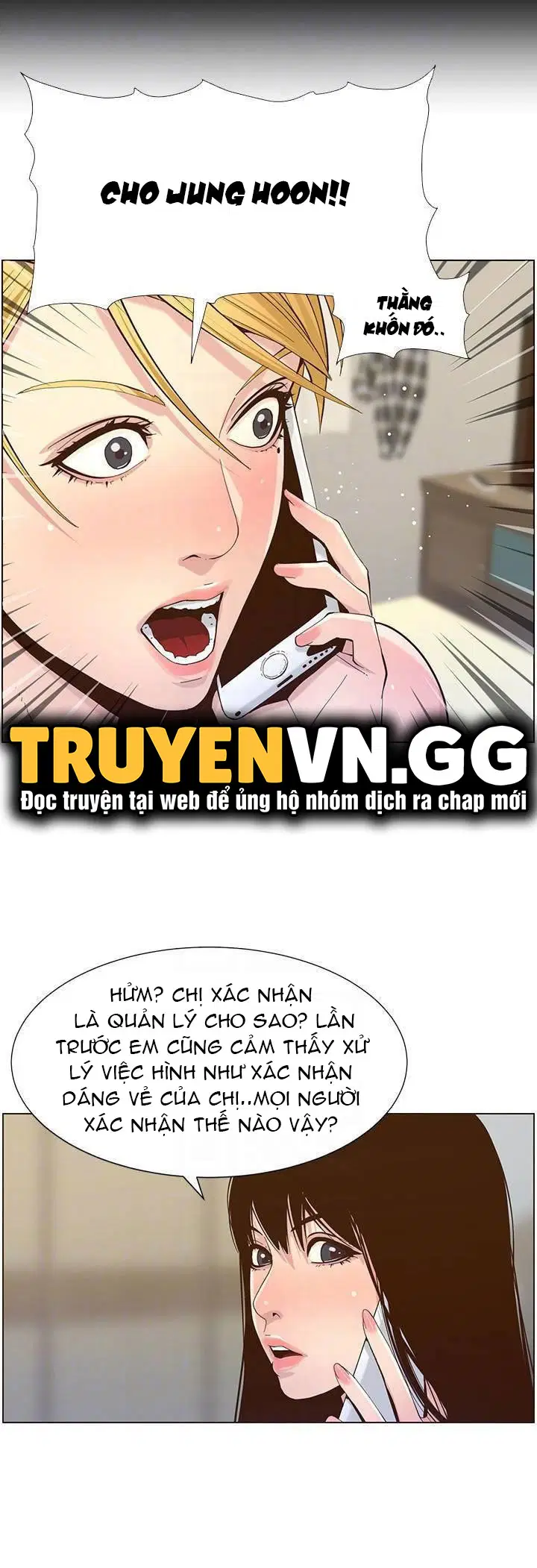 Người bố dượng của tôi - Chapter 87 trang 10