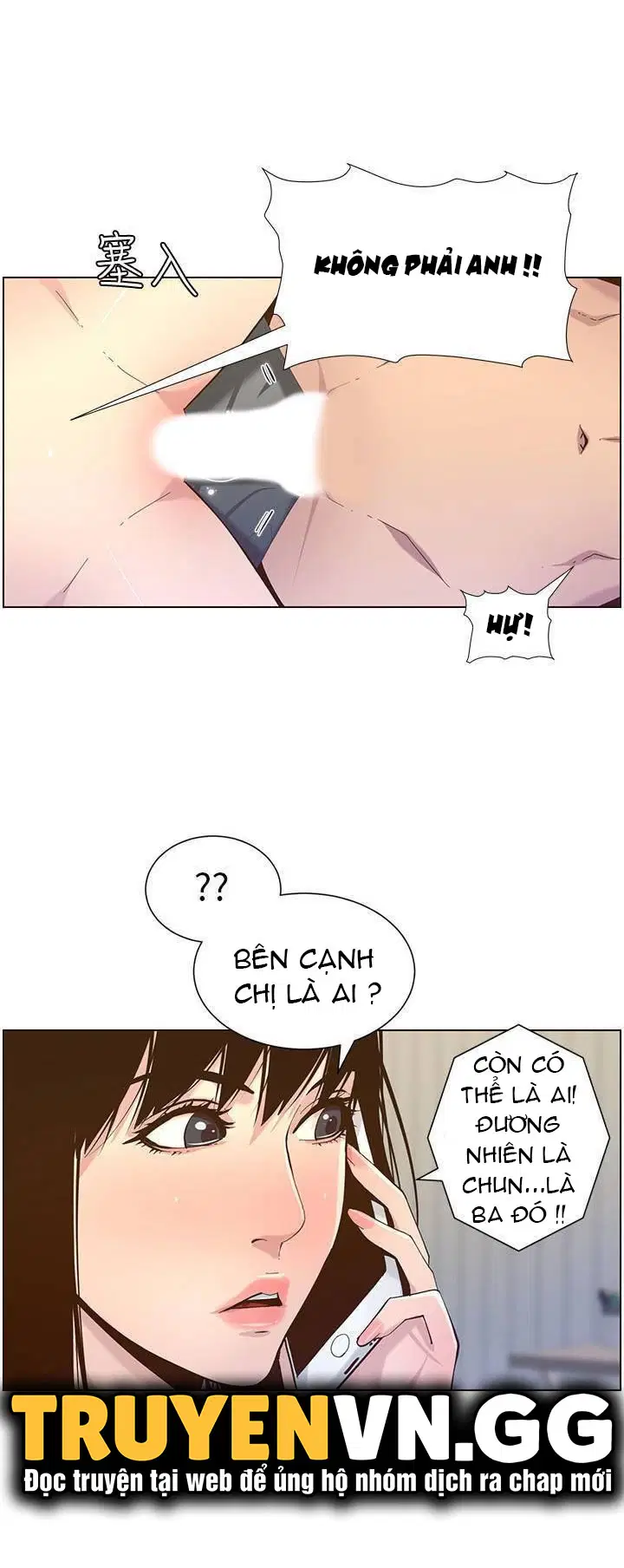 Người bố dượng của tôi - Chapter 87 trang 12