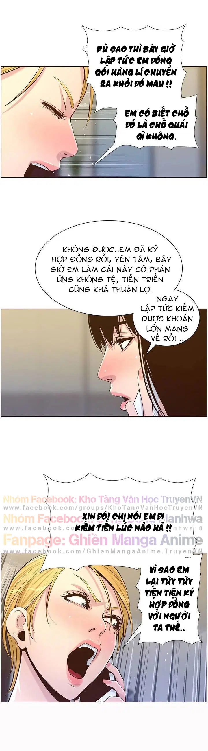 Người bố dượng của tôi - Chapter 87 trang 13