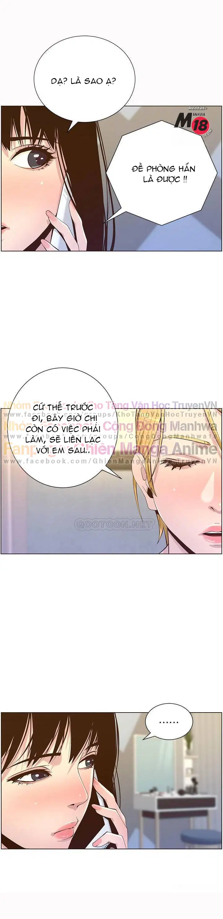 Người bố dượng của tôi - Chapter 87 trang 15