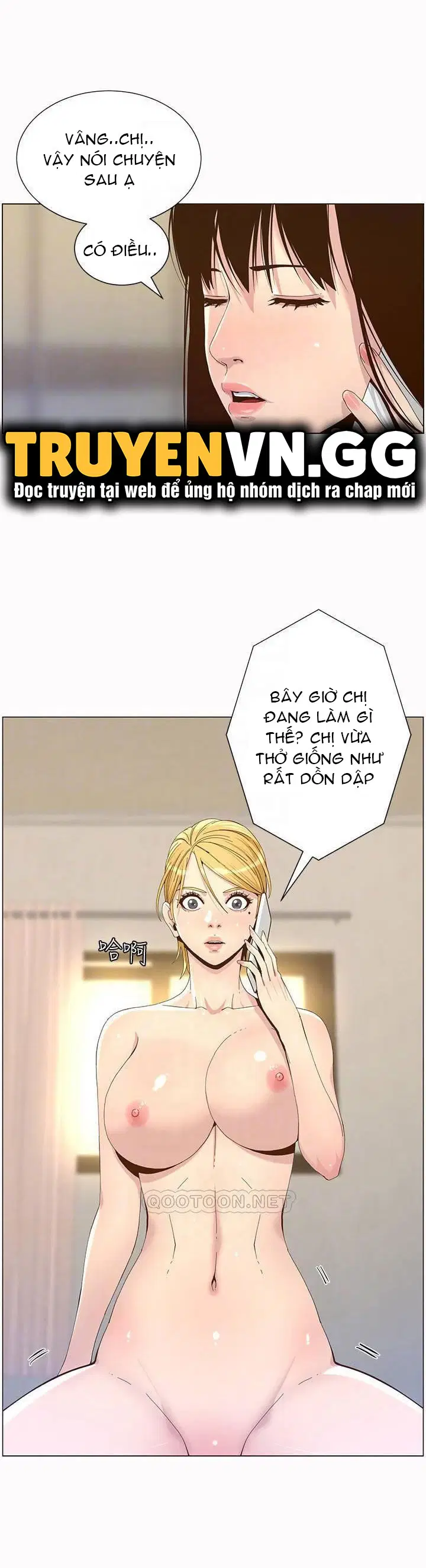 Người bố dượng của tôi - Chapter 87 trang 16