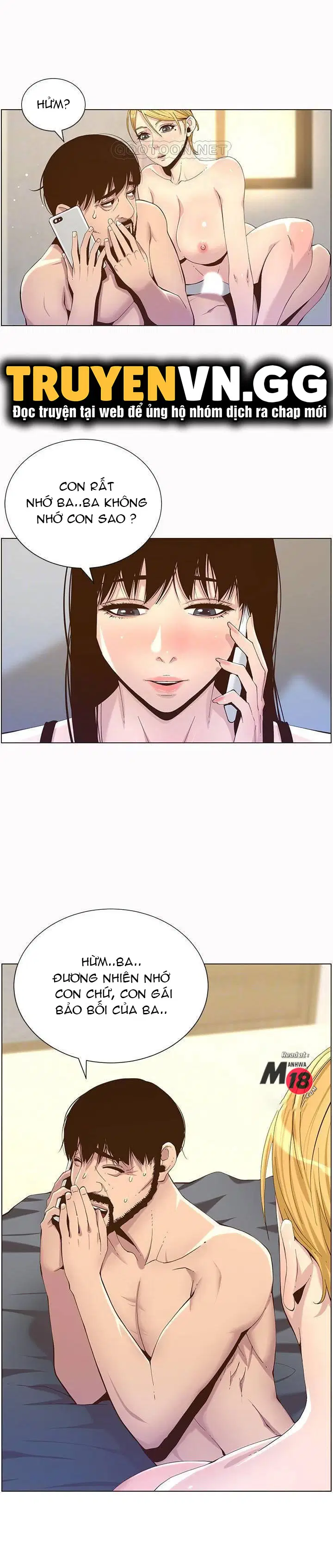 Người bố dượng của tôi - Chapter 87 trang 22