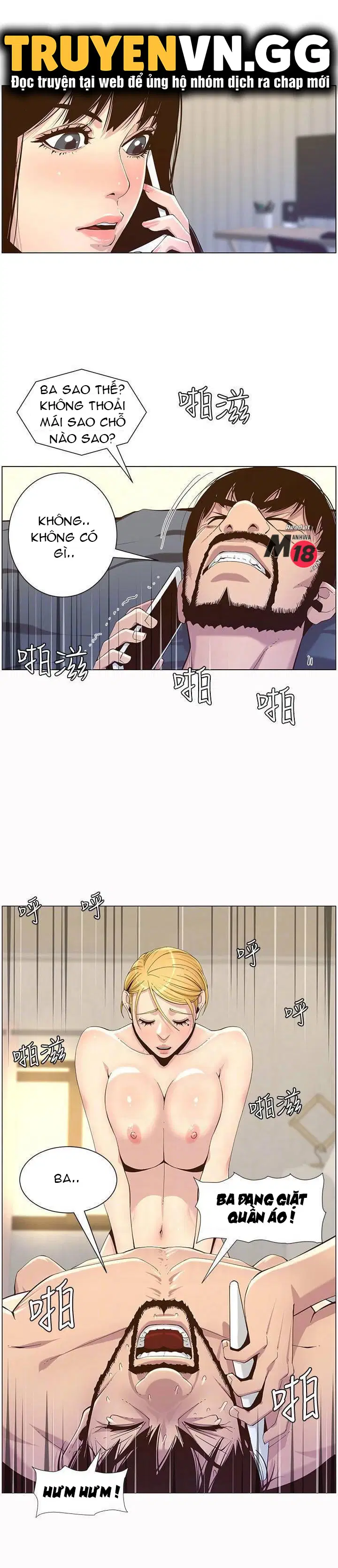Người bố dượng của tôi - Chapter 87 trang 24