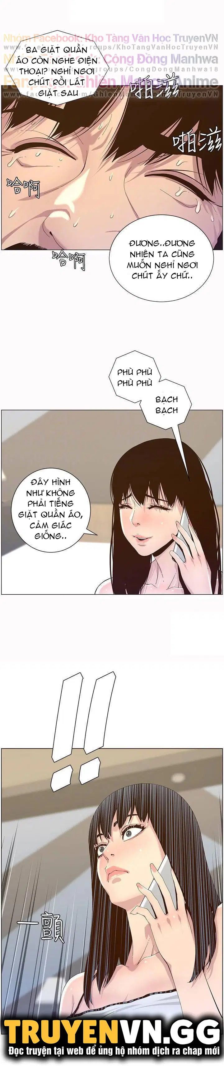 Người bố dượng của tôi - Chapter 87 trang 25