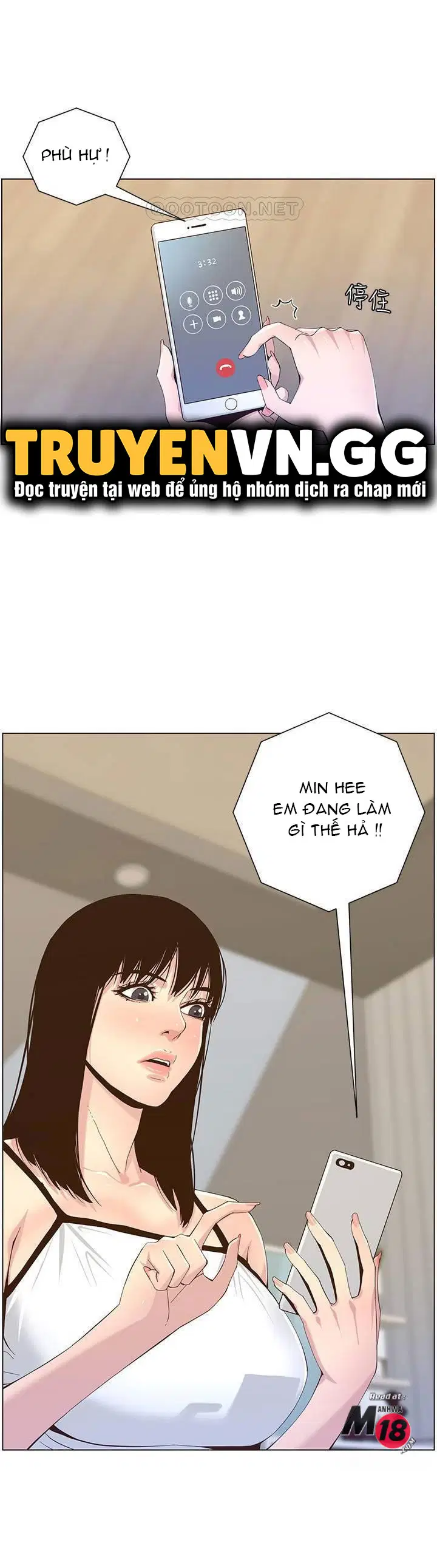 Người bố dượng của tôi - Chapter 87 trang 27