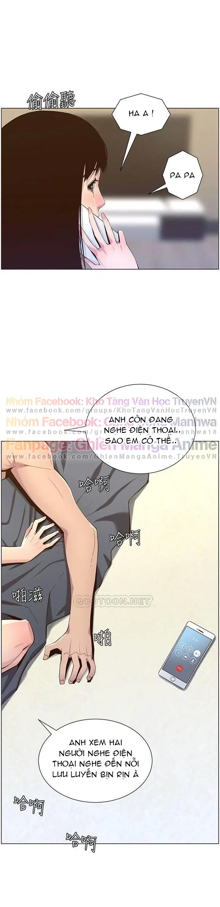 Người bố dượng của tôi - Chapter 87 trang 28