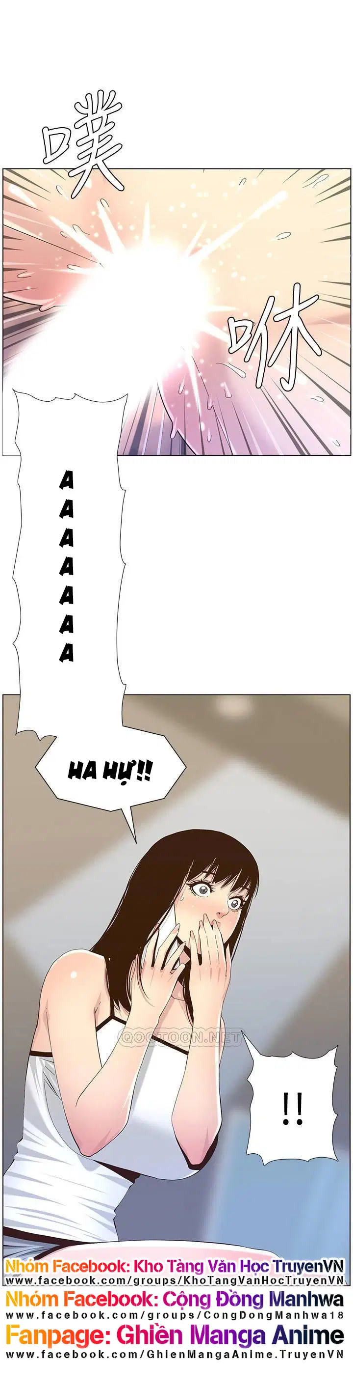 Người bố dượng của tôi - Chapter 87 trang 32