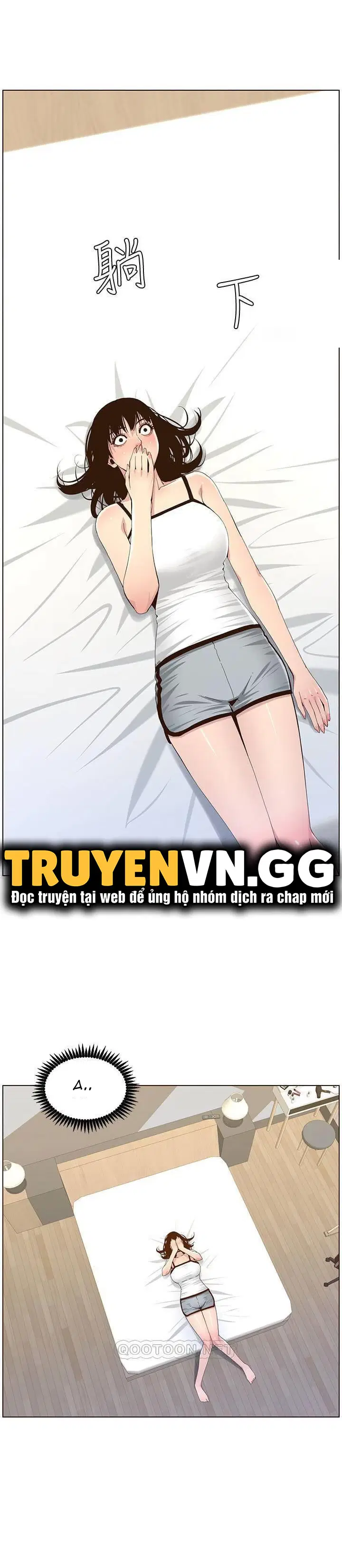 Người bố dượng của tôi - Chapter 87 trang 35