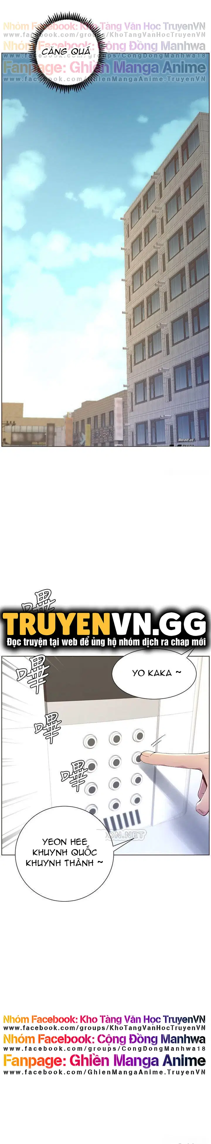Người bố dượng của tôi - Chapter 87 trang 36